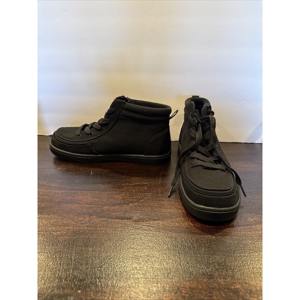 BILLY Footwear Kids Classic DR High II Big Kid Black size 6